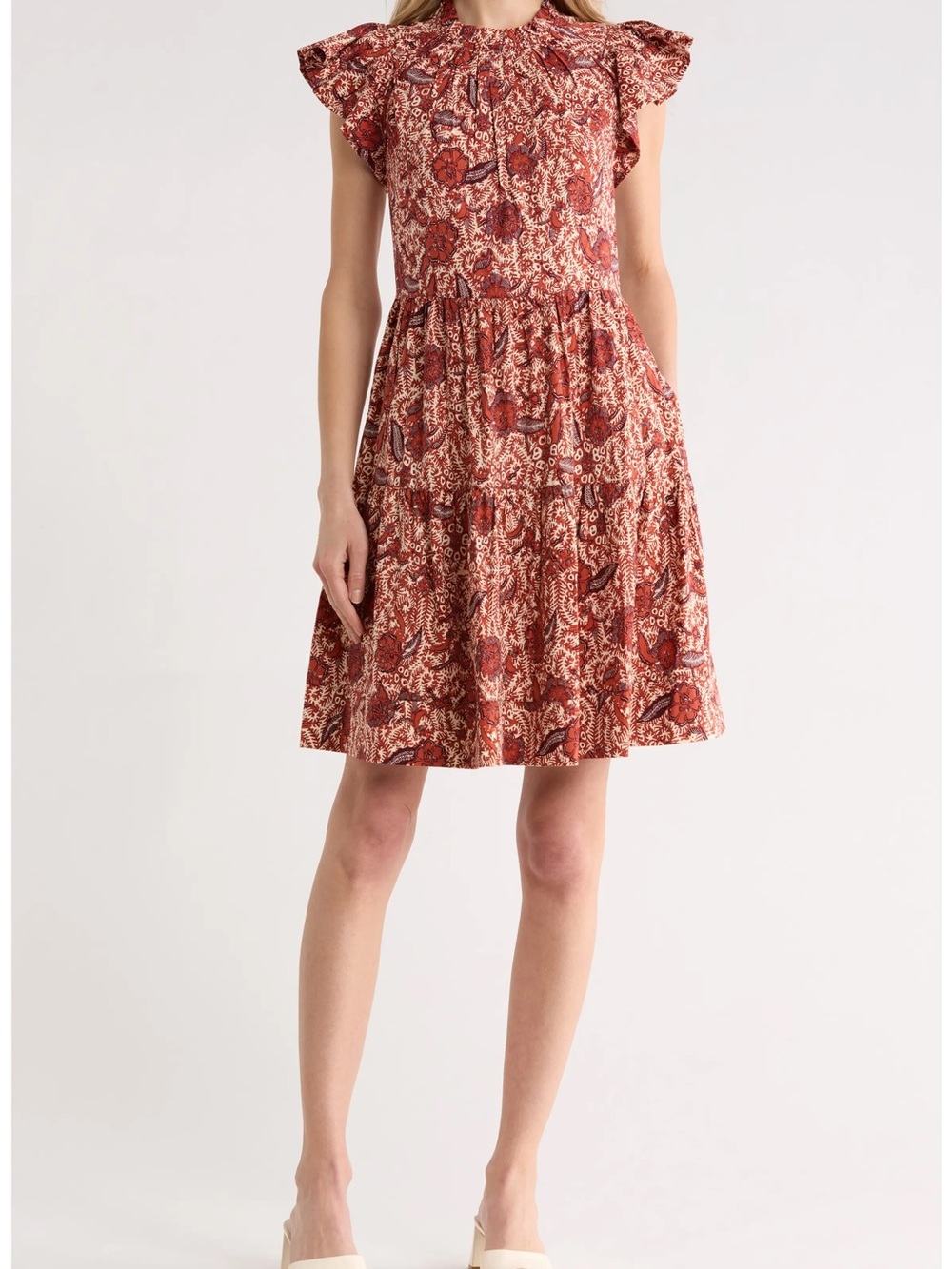 Ulla Johnson Kasmin Dress NWT